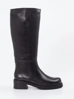 Ginger & Glove – Kniehohe Stiefel aus Lammleder*Ginger u0026 Glove