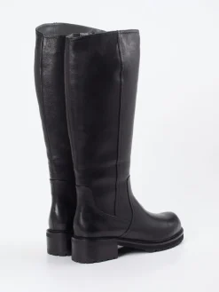 Ginger & Glove – Kniehohe Stiefel aus Lammleder*Ginger u0026 Glove