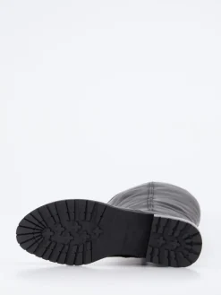 Ginger & Glove – Kniehohe Stiefel aus Lammleder*Ginger u0026 Glove