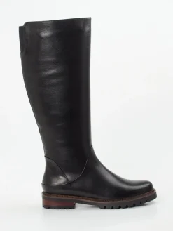 Damen Ginger u0026 Glove Ginger & Glove – Kniehohe Stiefel aus Lammleder