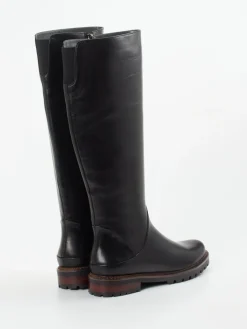 Damen Ginger u0026 Glove Ginger & Glove – Kniehohe Stiefel aus Lammleder