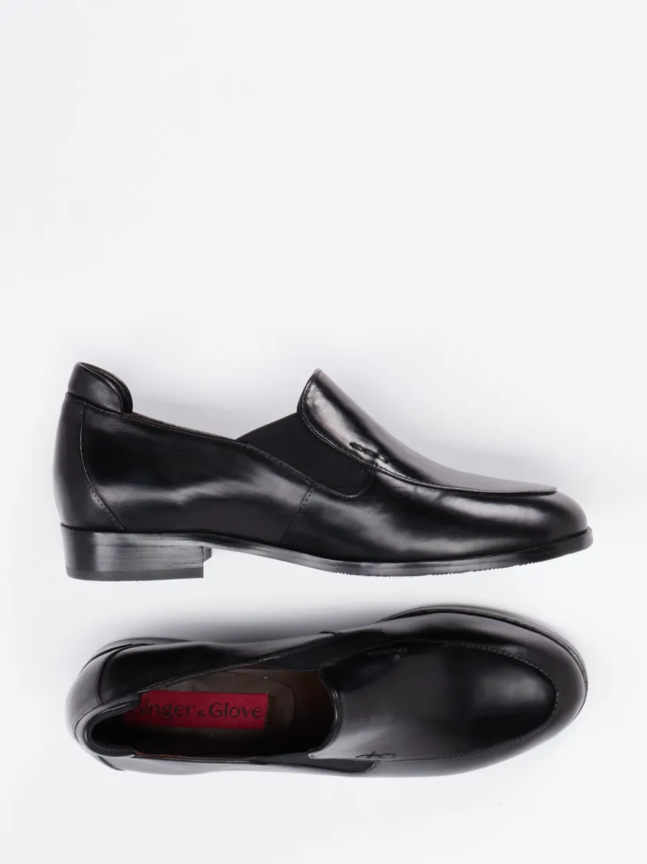 Ginger & Glove – Loafer aus Lammleder*Ginger u0026 Glove Online