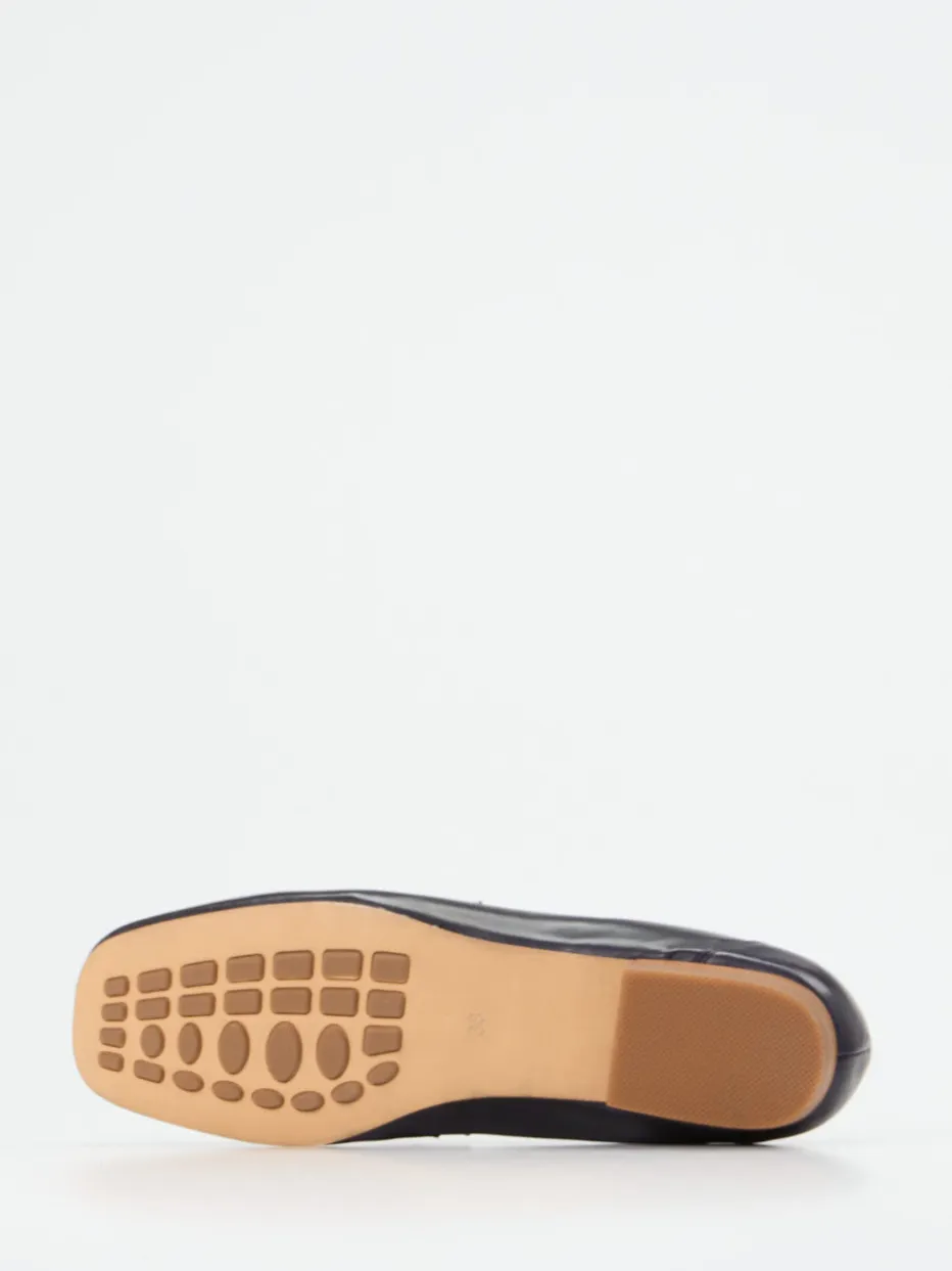 Ginger & Glove – Loafer aus Lammleder Dunkel*Ginger u0026 Glove Sale