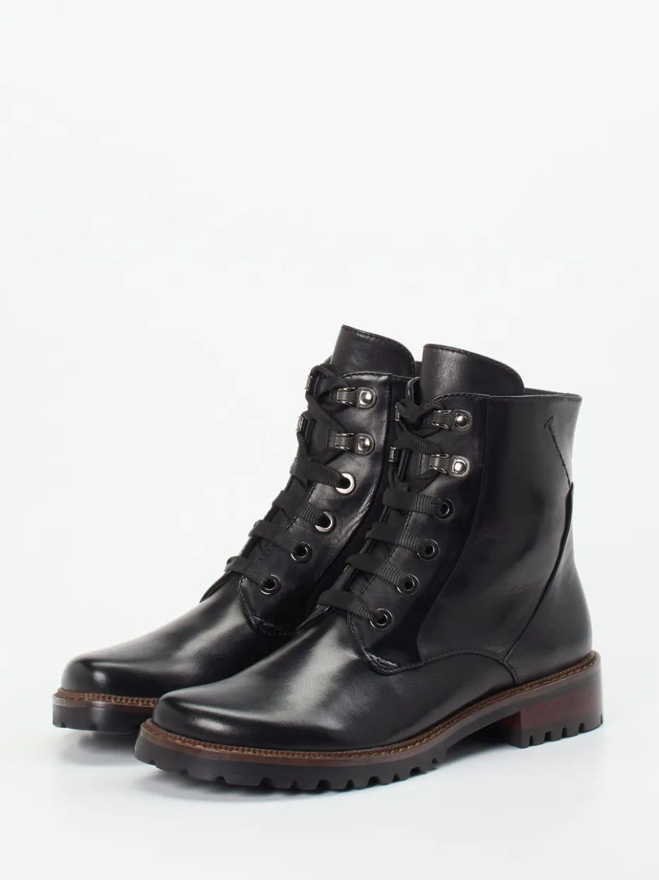 Ginger & Glove – Schnürboots aus Lammleder*Ginger u0026 Glove Hot