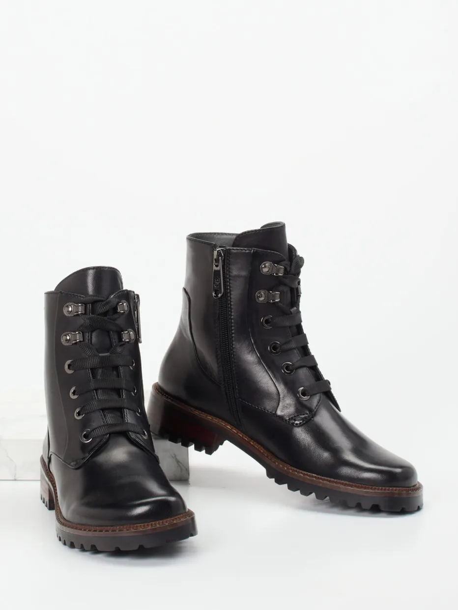 Ginger & Glove – Schnürboots aus Lammleder*Ginger u0026 Glove Hot