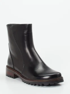 Damen Ginger u0026 Glove Ginger & Glove – Stiefeletten aus Lammleder