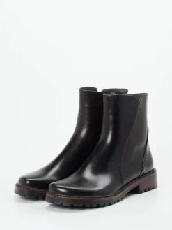 Damen Ginger u0026 Glove Ginger & Glove – Stiefeletten aus Lammleder