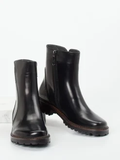 Damen Ginger u0026 Glove Ginger & Glove – Stiefeletten aus Lammleder