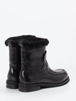 Ginger & Glove – Stiefelette aus Lammleder*Ginger u0026 Glove Discount