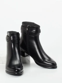 Ginger & Glove – Stiefeletten aus Lammleder*Ginger u0026 Glove Clearance