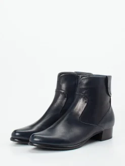 Ginger & Glove – Stiefelette aus Lammleder Dunkel*Ginger u0026 Glove Sale