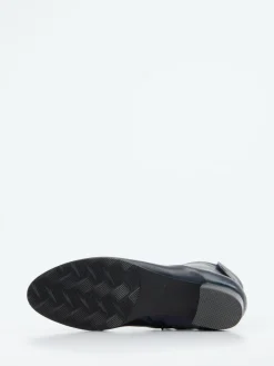 Ginger & Glove – Stiefelette aus Lammleder Dunkel*Ginger u0026 Glove Sale