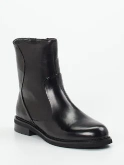 Ginger & Glove – Stiefeletten aus Kalbleder*Ginger u0026 Glove Outlet