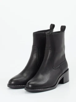 Damen Gioia – Ankle Boots aus Leder in