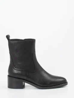 Damen Gioia – Ankle Boots aus Leder in