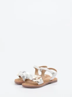 – Riemchensandale aus Kalbleder Offwhite*Gioseppo Sale