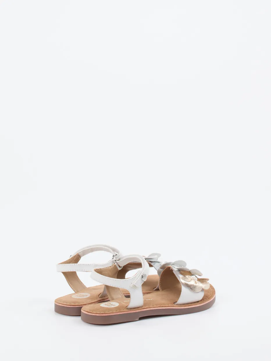 – Riemchensandale aus Kalbleder Offwhite*Gioseppo Sale