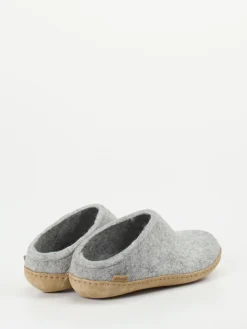 – Filzpantoffeln aus Wollfilz in Hell*Glerups Hot