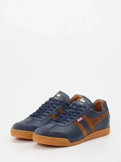 GOLA – Retro-Sneaker aus Kalbleder Dunkel*GOLA made in England Best