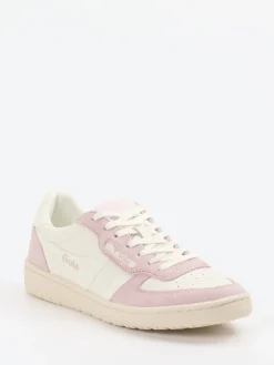 – Retro-Sneaker aus Leder in Creme*Gola Best