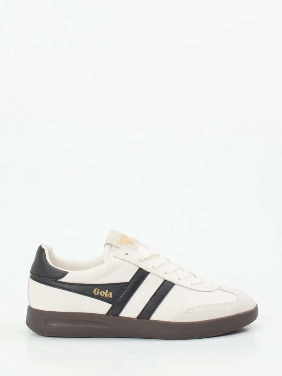 – Retro-Sneaker aus Leder Offwhite*Gola Discount