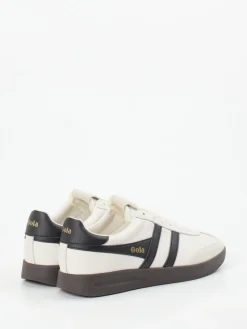 – Retro-Sneaker aus Leder Offwhite*Gola Discount