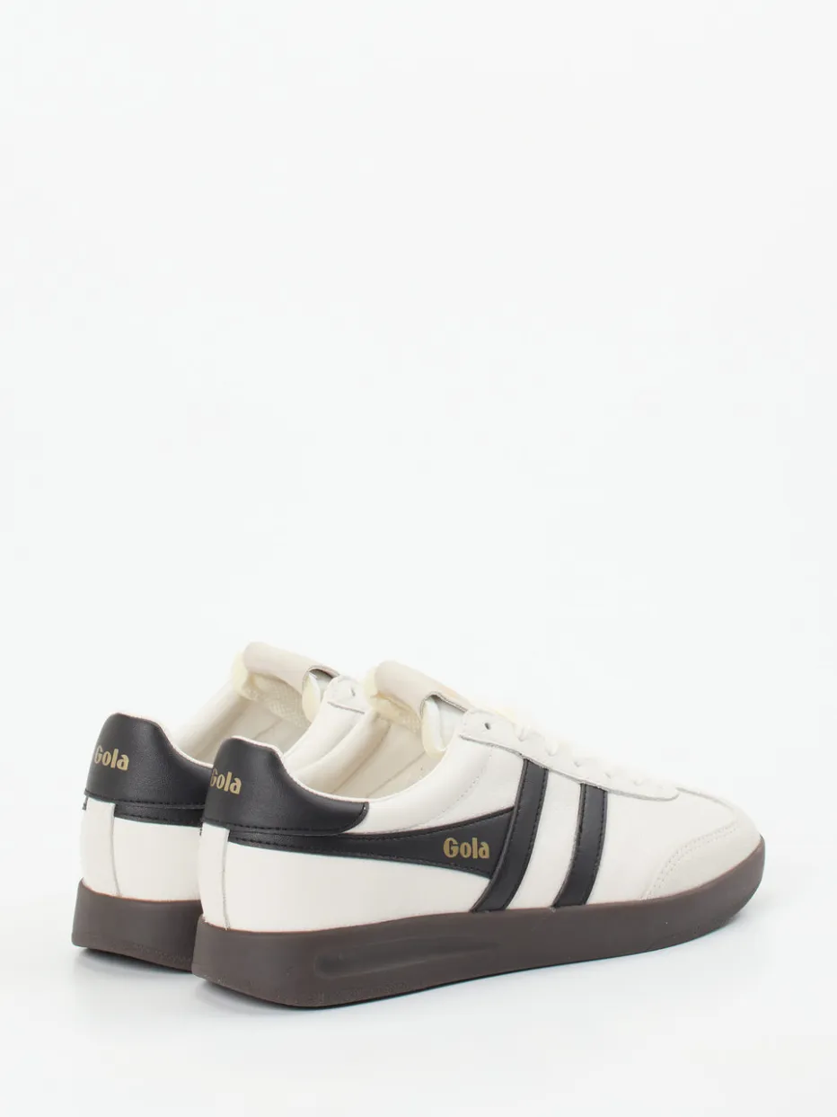 – Retro-Sneaker aus Leder Offwhite*Gola Discount