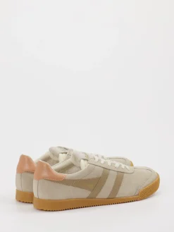 Damen Gola – Retro-Sneaker aus Veloursleder