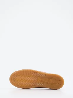 – Retro-Sneaker aus Veloursleder Dunkel*Gola New