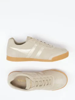 – Retro-Sneaker aus Veloursleder*Gola Hot