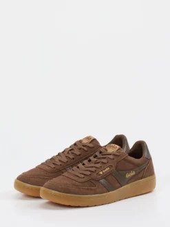 – Retro-Sneaker aus Veloursleder*Gola Hot