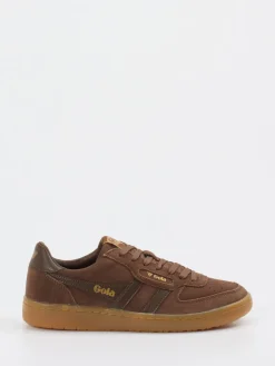 – Retro-Sneaker aus Veloursleder*Gola Hot