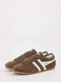 – Retro-Sneaker aus Veloursleder in*Gola Best