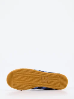 Damen Gola – Retro-Sneaker aus Veloursleder Dunkel