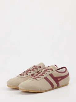 Damen Gola – Retro-Sneaker aus Veloursleder