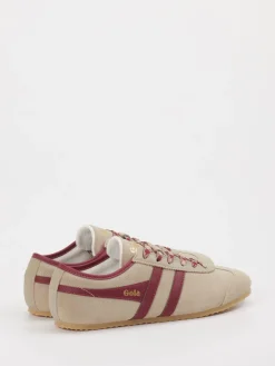 Damen Gola – Retro-Sneaker aus Veloursleder