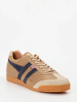 GOLA – Retro-Sneaker aus Veloursleder Sandbeige*GOLA made in England Best