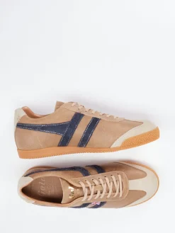 GOLA – Retro-Sneaker aus Veloursleder Sandbeige*GOLA made in England Best