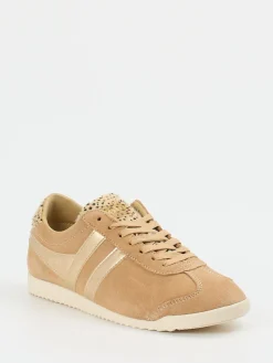 – Retro-Sneaker aus Veloursleder sand*Gola Online
