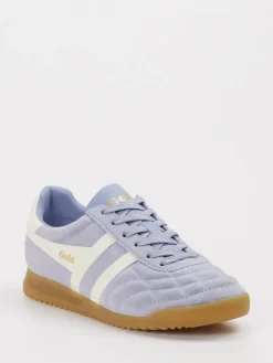 – Retro-Sneaker aus Veloursleder Lavendel*Gola Clearance