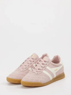 – Retro-Sneaker aus Veloursleder Altrosa*Gola Online