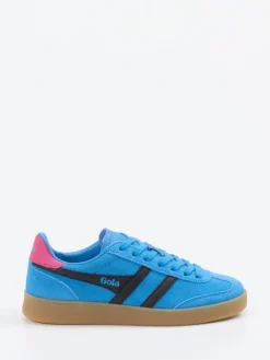 – Retro-Sneaker aus Veloursleder*Gola Best