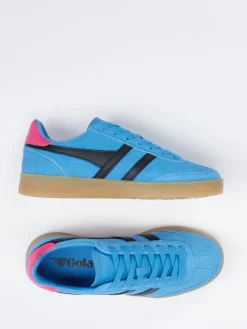 – Retro-Sneaker aus Veloursleder*Gola Best