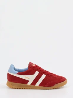 – Retro-Sneaker aus Veloursleder dunkel*Gola Sale