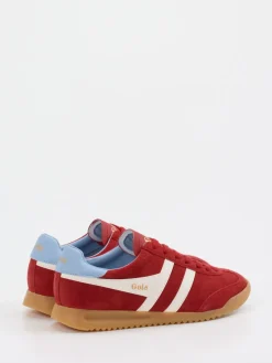 – Retro-Sneaker aus Veloursleder dunkel*Gola Sale