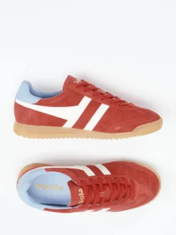 – Retro-Sneaker aus Veloursleder dunkel*Gola Sale