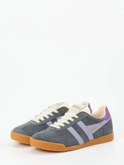 – Retro-Sneaker aus Veloursleder Schieferblau*Gola Sale