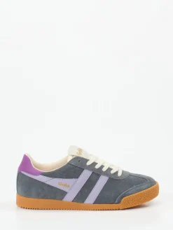 – Retro-Sneaker aus Veloursleder Schieferblau*Gola Sale