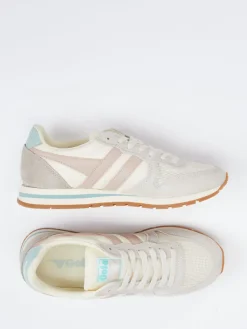 – Retro-Sneaker aus Veloursleder*Gola Clearance