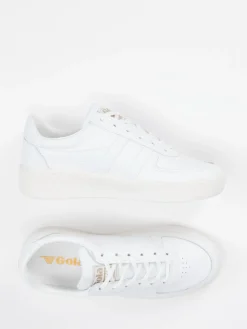 – Sneaker aus Glattleder in*Gola